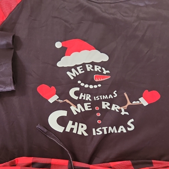 NWT Ekouaer Christmas Pajamas for Men Long Sleeve Pjs Loungewear Sleepwear LARGE - Picture 17 of 17